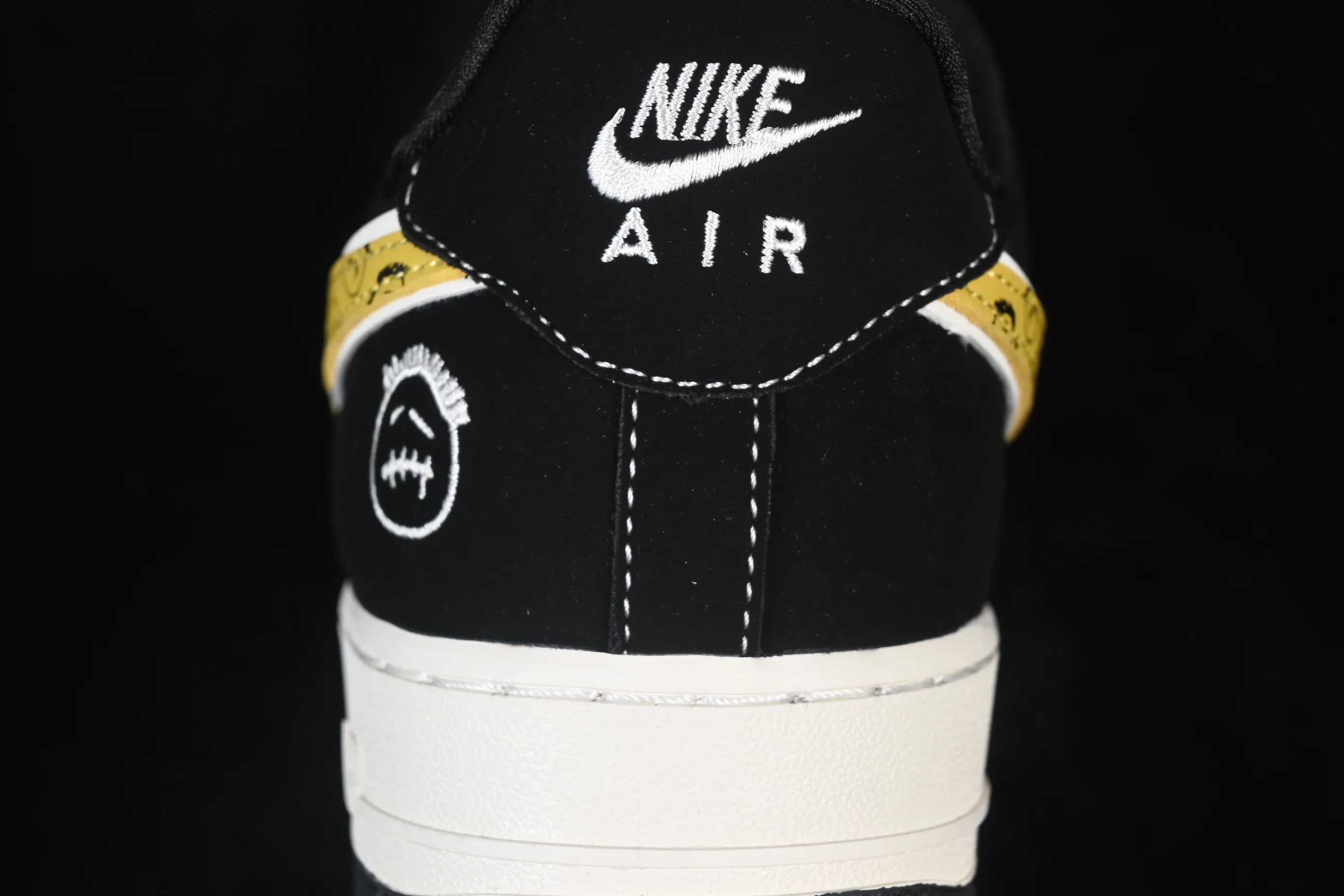 All categories Nk Air Force 1 Air Force series Nk Air Force 1 Low Air Force low-top Nike Air Force 1'07 Low joint model Air Force 1 low-top casual sneakers BK1916-006